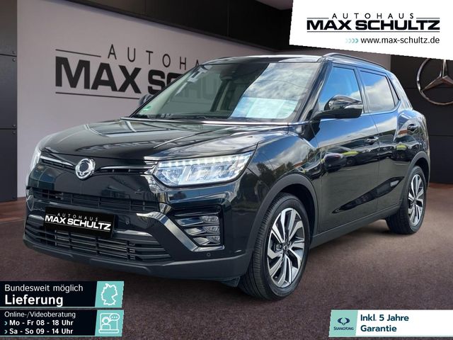 Ssangyong TIVOLI 1.5 Sapphire LED*KAMERA*LEDER*DAB*NAVI