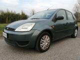 Ford Fiesta 1.2 16V 5p. Ghia - Ford Fiesta aus 2003: Ghia