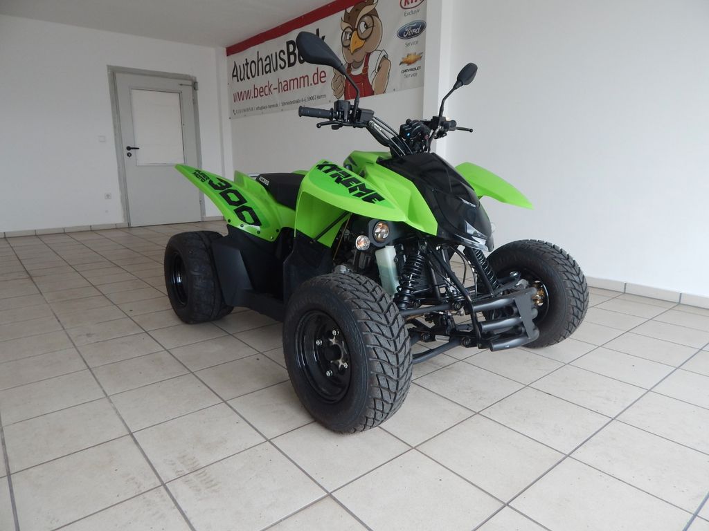 Supermoto Xtreme 300 S
