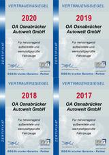 Opel Astra K 1.4Turbo 150PS Tempomat SHZ Navi - Opel Astra: Winterreifen