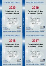 Kia Ceed 1.4 CVVT*Edition 7*Scheckheft*Bluetooth*ZV* - Kia cee'd / Ceed aus 2013