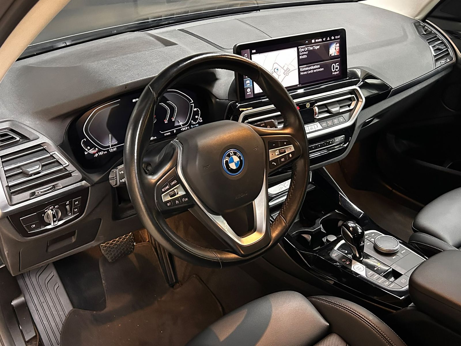 Fahrzeugabbildung BMW X3 30e xDr LED+NAVI+SHZ+KAMERA+HIFI+TEMP+AHK+MF+