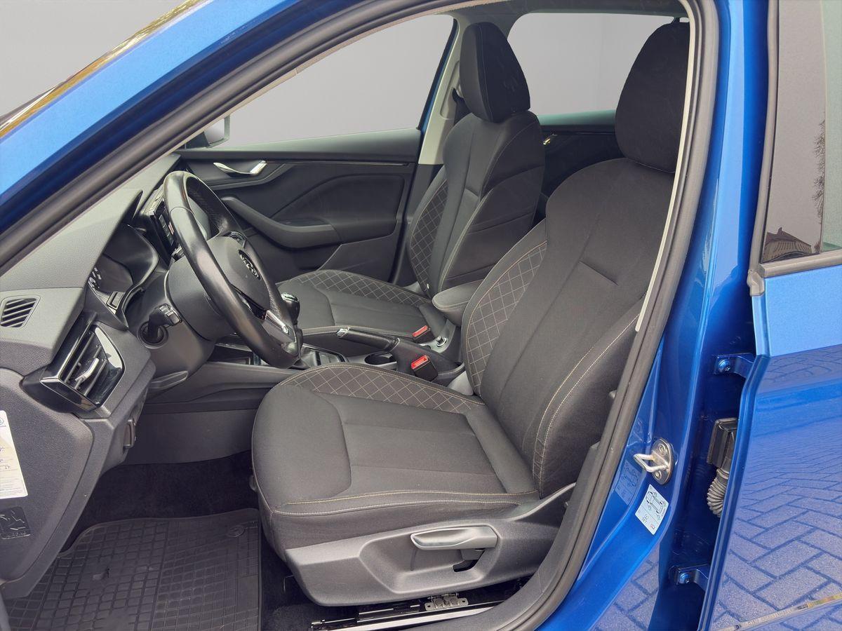 Skoda Kamiq Ambition 1.0 TSI*Klimaa.*Sitzh.*DAB*1.H