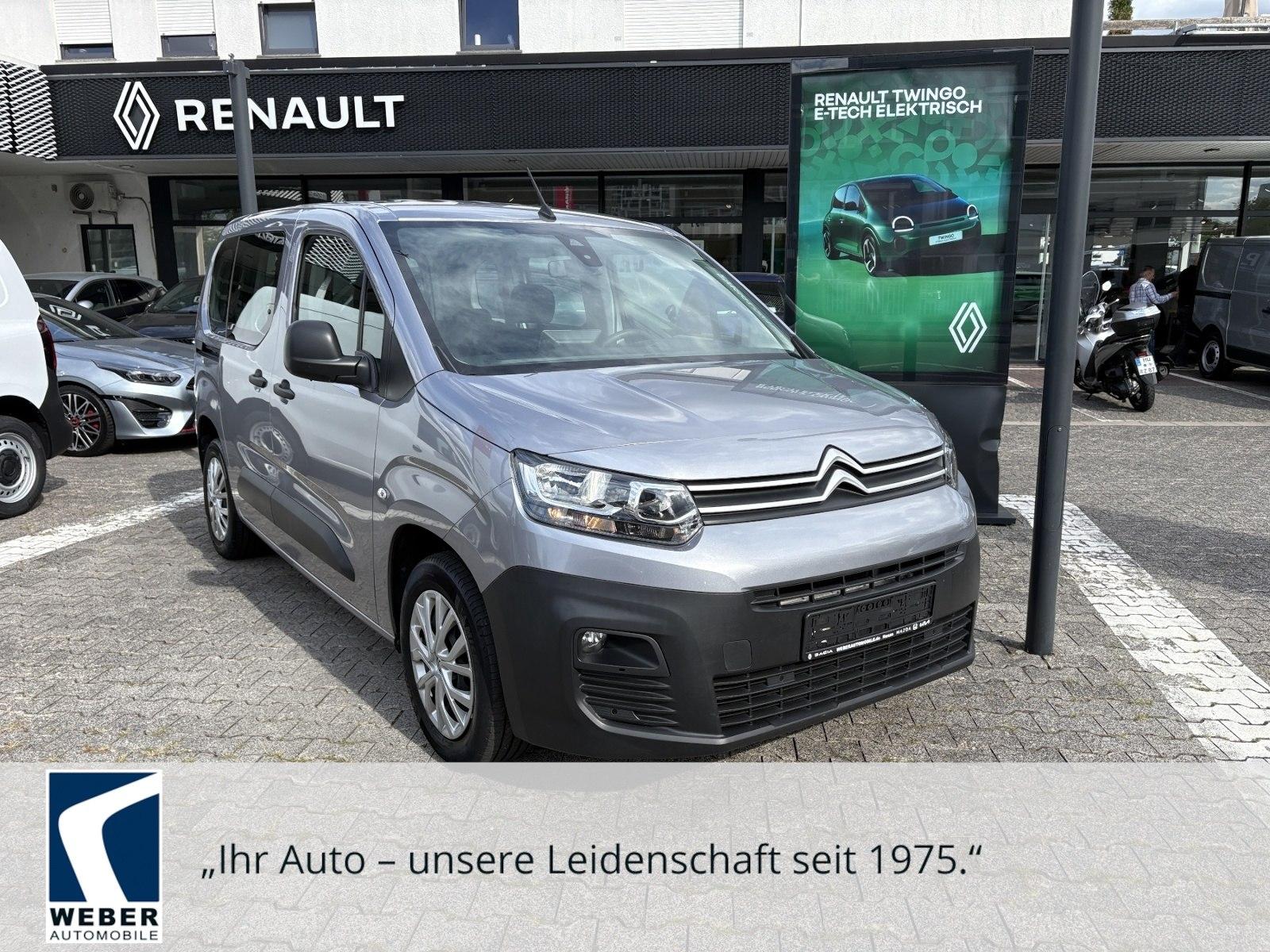 Citroën Berlingo 1.5 BlueHDi 100 Live Pack M S&S