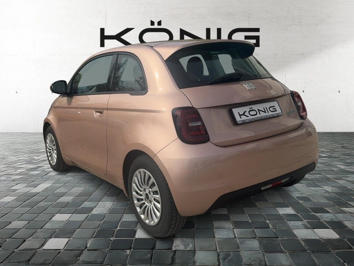 Fiat 500e - Bild 3