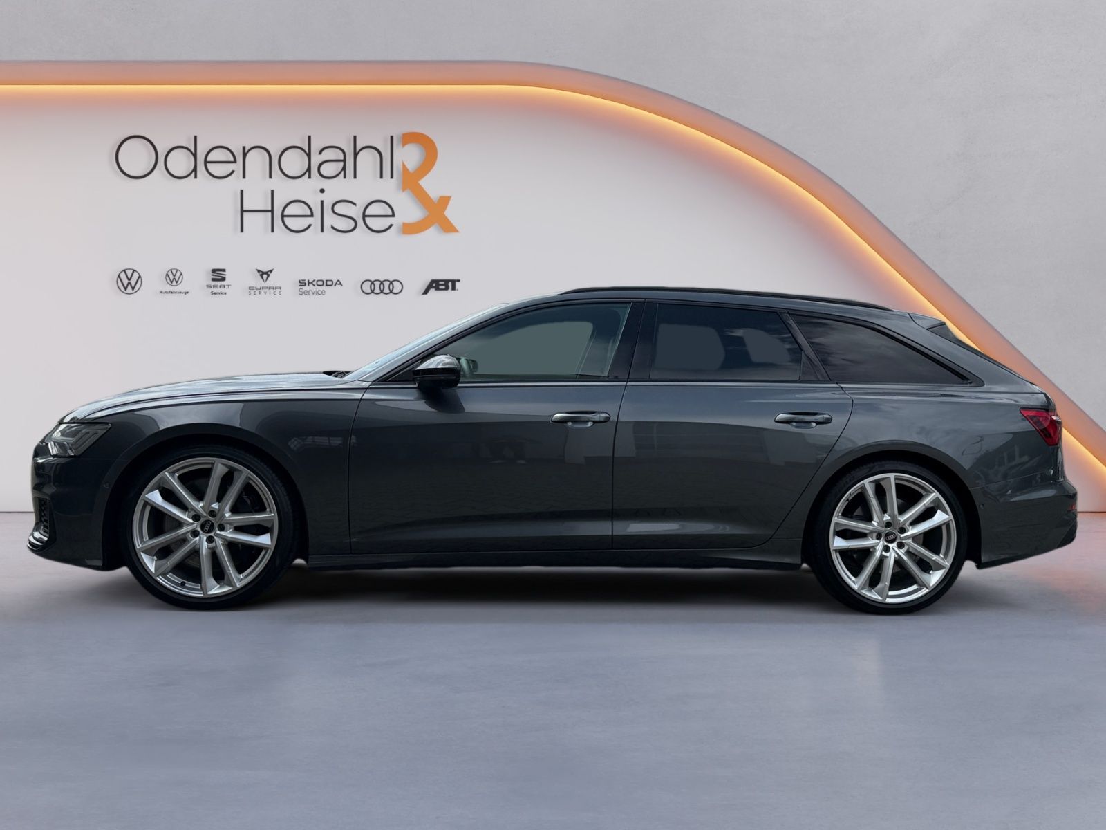 Audi S6 Avant TDI quattro tiptronic B&O / 360° KAMERA imagem 2