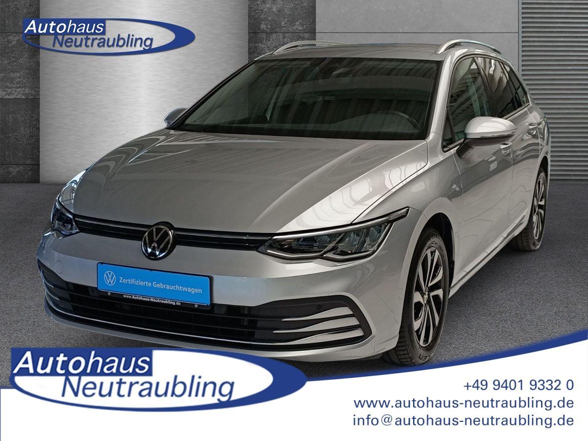 Volkswagen GOLF 8 VARIANT 1.0 TSI "ACTIVE" 110 PS +NAVI+PDC