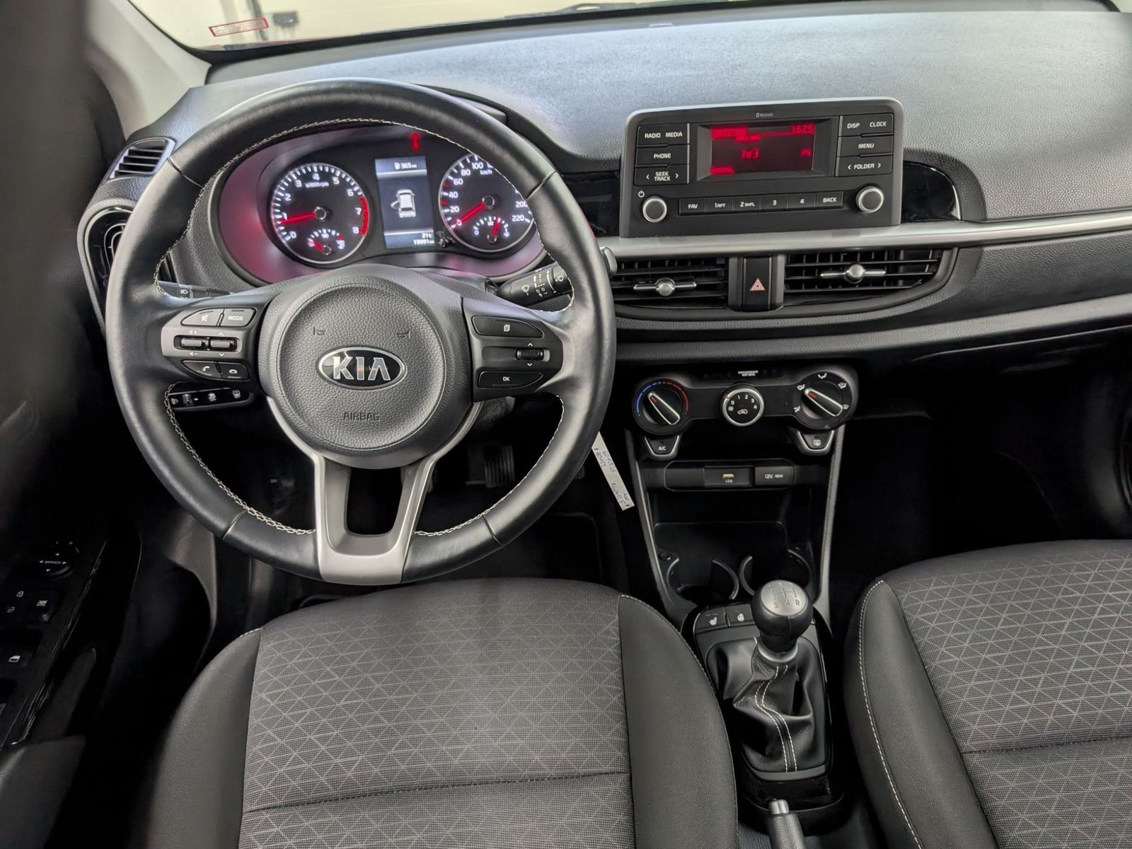 KIA Picanto 1.2 DreamTeam SHZ DAB+ – Bild 11