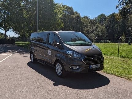 Ford Titanium X, 8-fach, Navi, Leder, AHK, 9er, L2