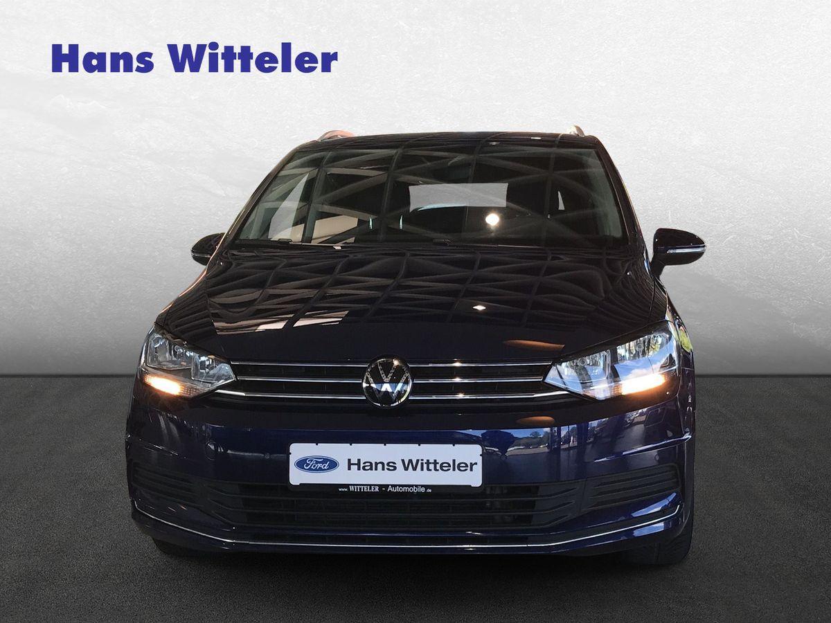 Volkswagen Touran Active 1.5 16V TSI Navi/ ACC/SHZ/7-Sitzer, миниатюра 2