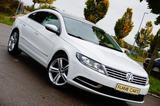 Volkswagen CC Basis BMT*NAVI*KAMERA*LED*MASSAGE*SHZ - VW CC mit Schiebedach
