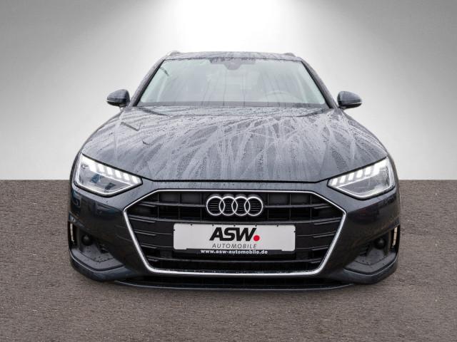 Audi A4 Avant 40 TDI S tronic LED Navi PDC SHZ AHK, миниатюра 5