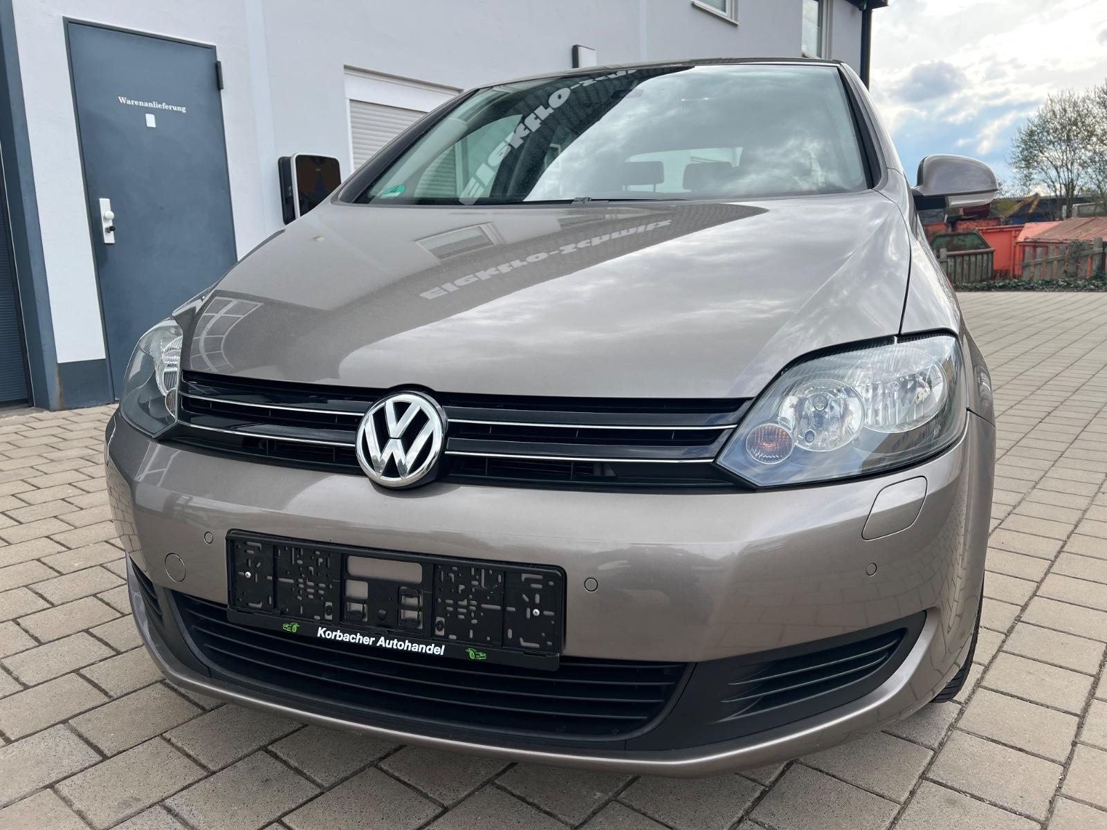 Volkswagen Golf Plus VI Comfortline