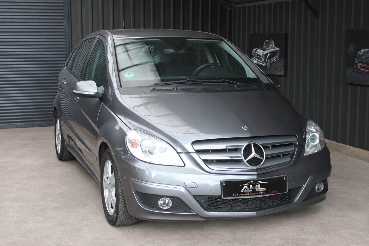 Mercedes-Benz B 180 CDI Sports Toure Automatik Klima 1. Hand