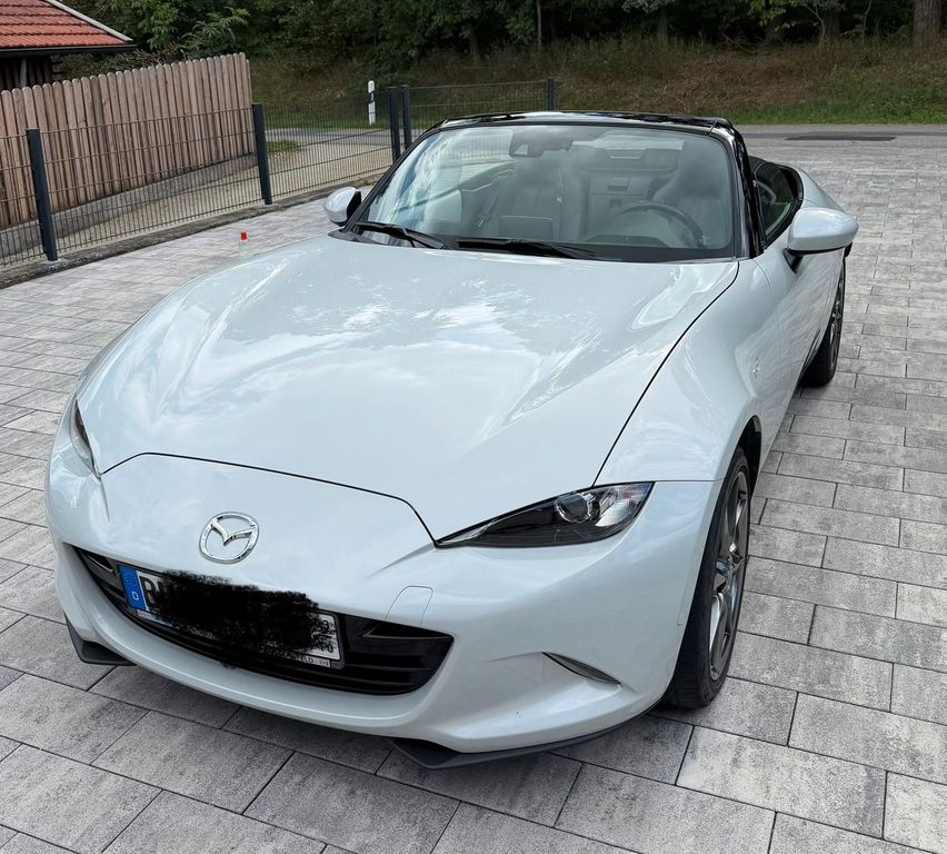 Image of Mazda MX-5