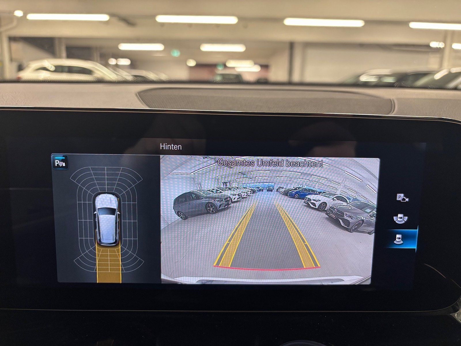 Fahrzeugabbildung Mercedes-Benz GLB 250 4M*Progressive*Night*LED*Kamera*Keyless*