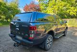 Ford Ranger Wildtrak Extrakabine Hardtop - Ford Ranger Unfallwagen