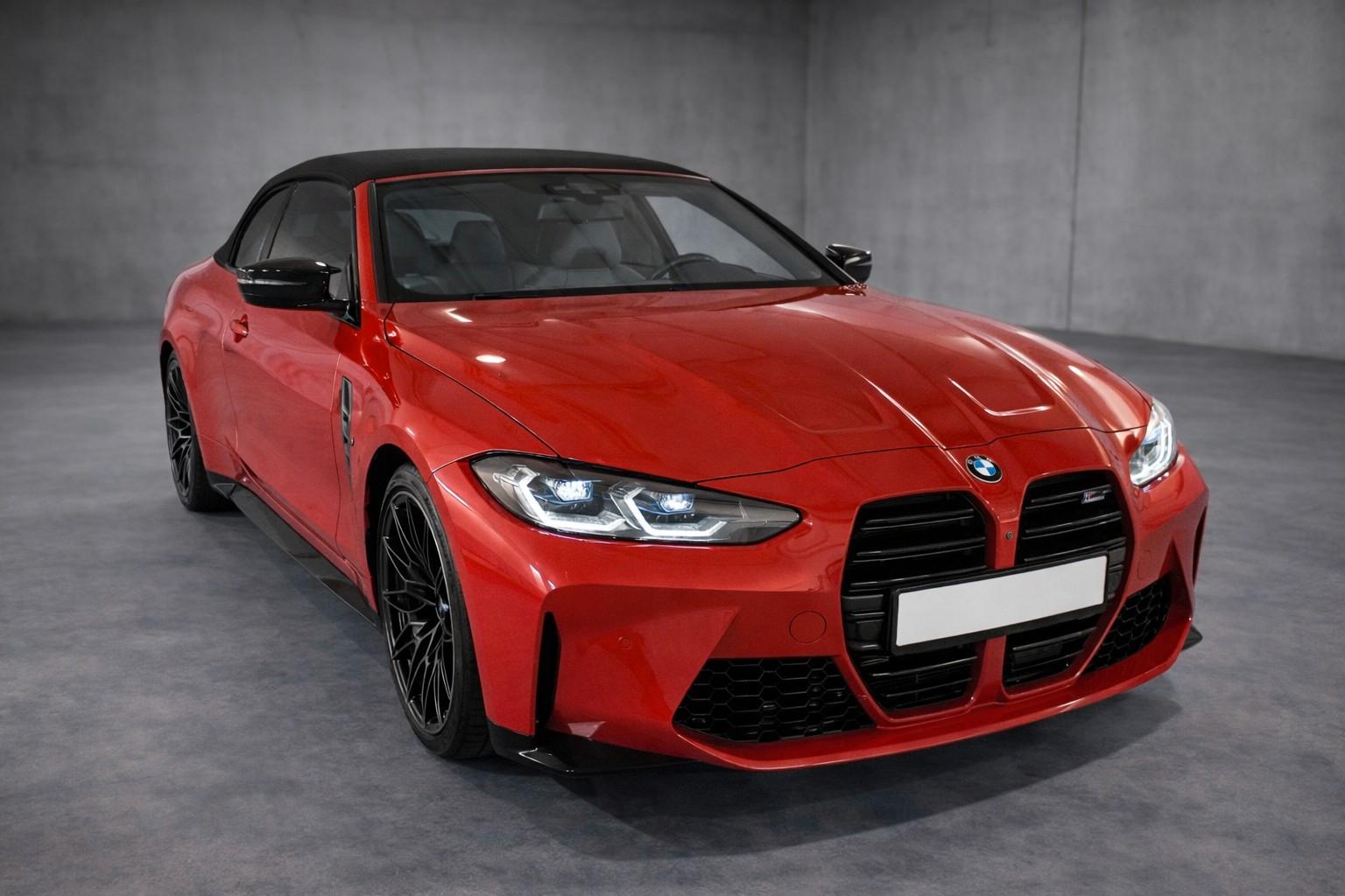 BMW M4 Cabrio Competition xDrive DRI PACK*SBL*LASER*