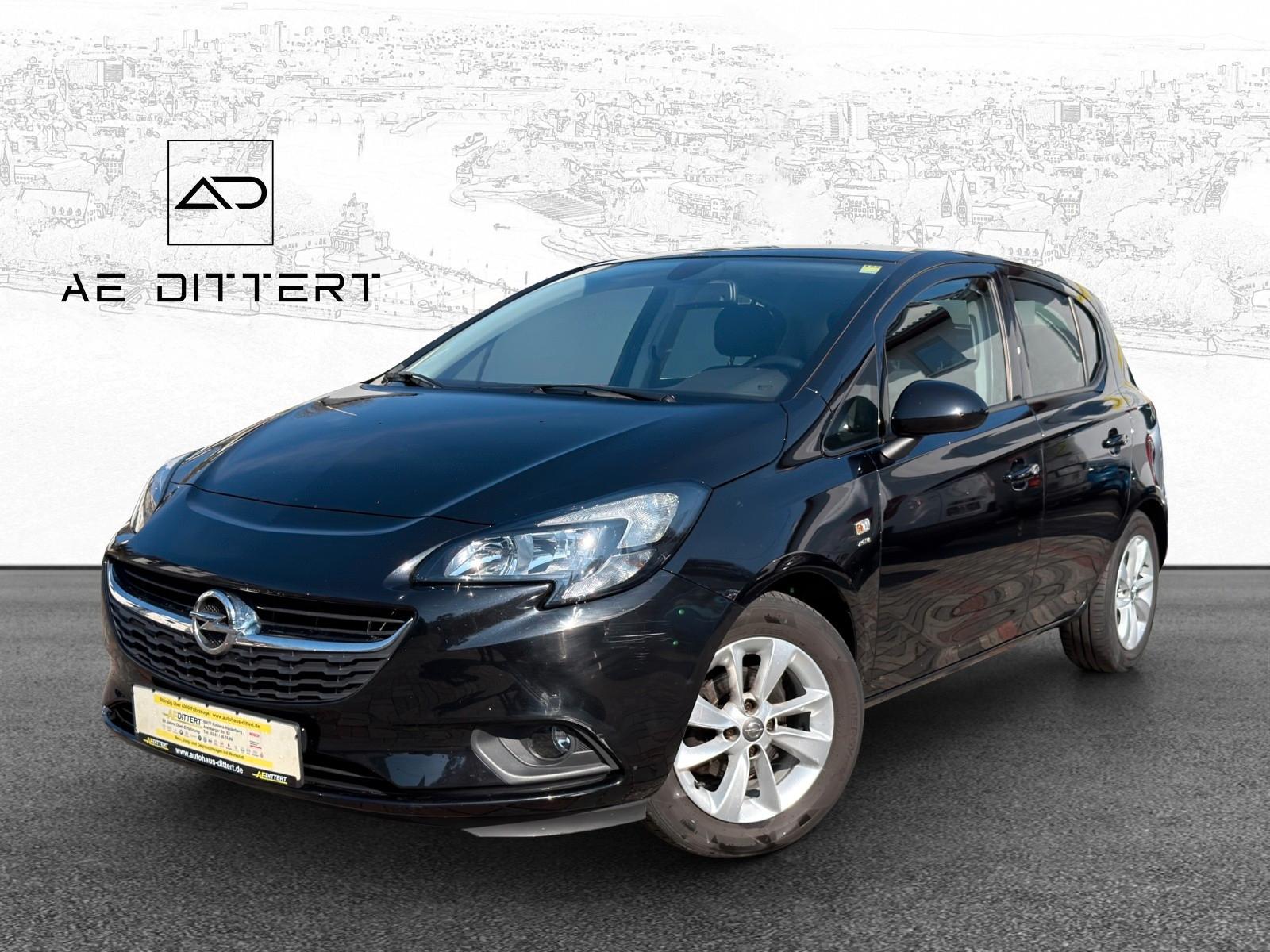 Opel Corsa E Active