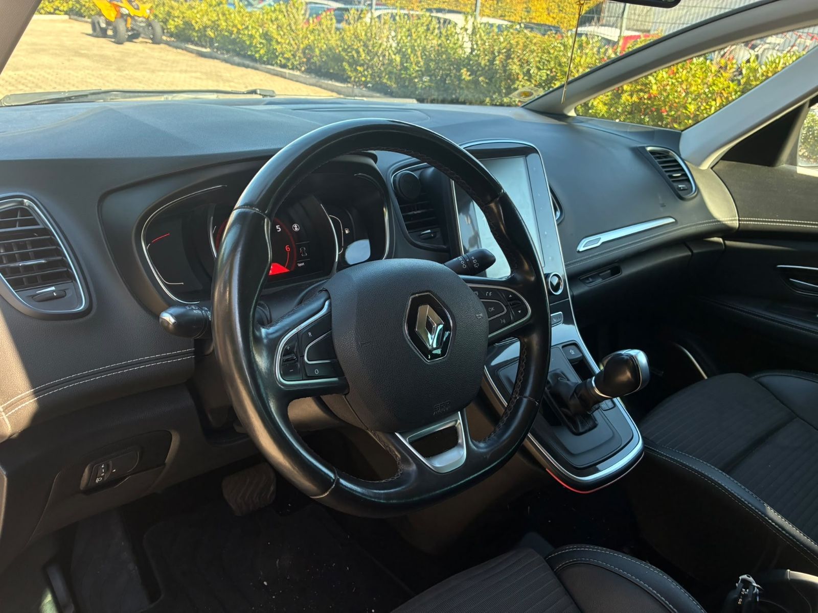 RENAULT Scenic Scenic IV Grand Aut.BOSE Edition*Leder*Navi*LED*, Ansicht 14
