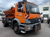 Mercedes-Benz Atego 1823 Winterdienst - Mercedes-Benz Atego 18