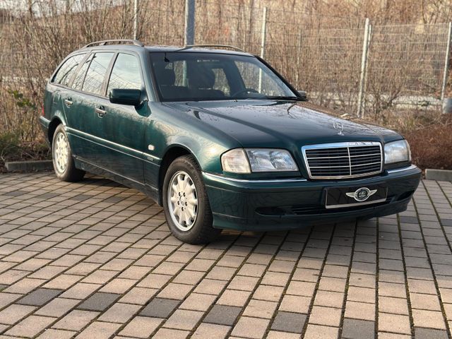 Mercedes-Benz C 250 TDT ELEGANCE/Automatik/Turbodiesel/Klima