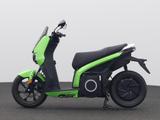 Silence S01 CONNECTED - 5,6 kWh - SILENCE MOTORRAD