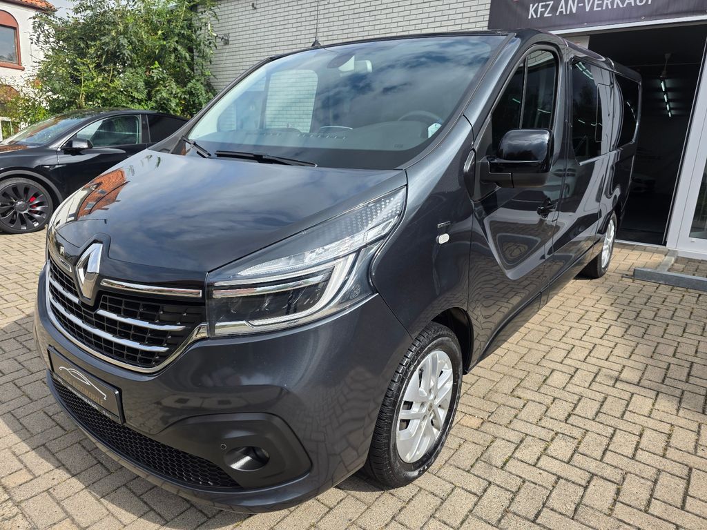 Image of Renault Trafic