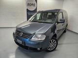 Volkswagen Caddy Maxi 1.6 + AHK/7.Sitze/2xKlimaauto/LMF - Volkswagen Caddy Maxi aus 2010