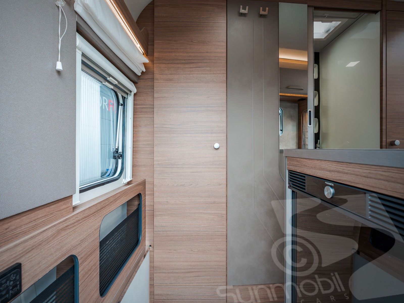 Fahrzeugabbildung Knaus TOURER VAN 500 LT VANSATION #Lithium #3500kg