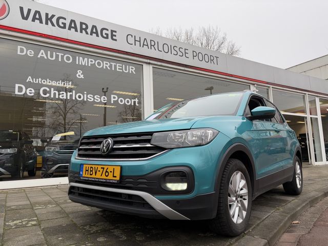 Volkswagen T-Cross 1.0 TSI Life