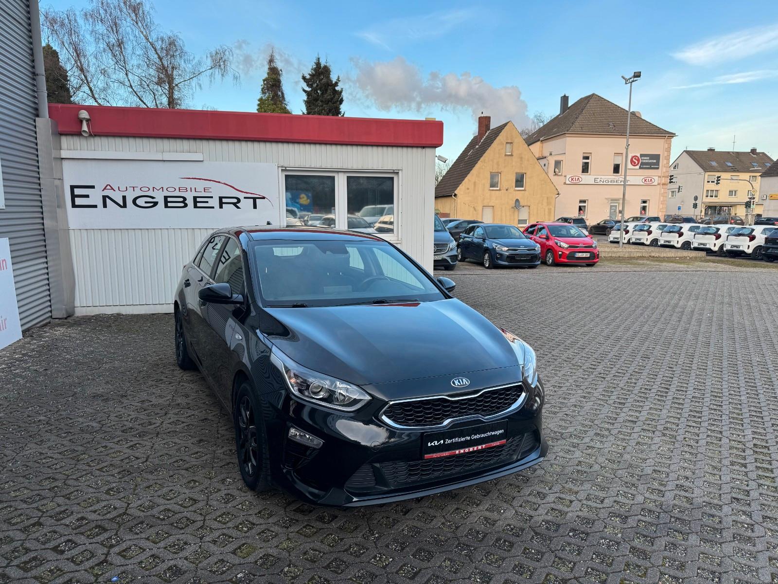 Kia Ceed 1,4L Vision Komfort-P*AWR*Garantie*