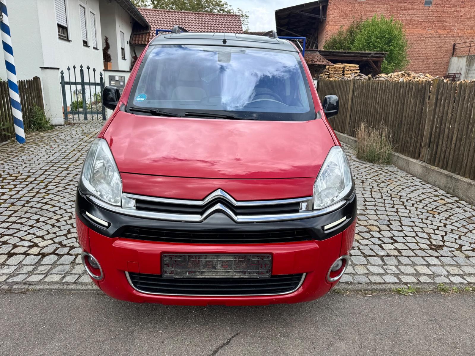 Citroën Berlingo e-HDi 90 Multispace 1,6  Automatik