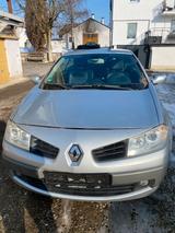 Renault RENAULT MEGANE CC 1.9 DCI - Renault Megane mit Diesel-Antrieb: Cabrio, 1.9