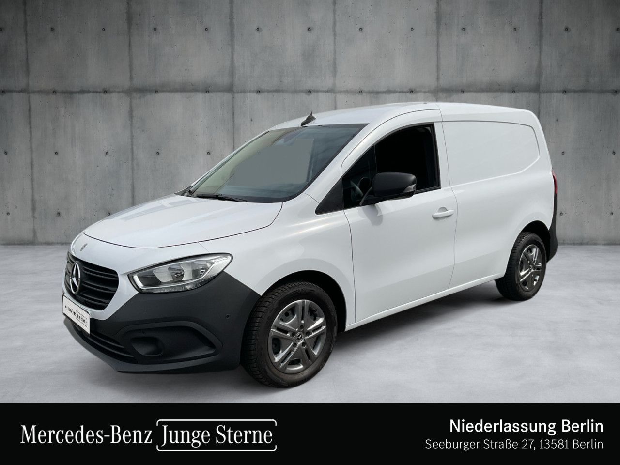 Mercedes-Benz Citan KA PRO+Klima+MBUX+ParkP+PTS+Kamera+SpurP imagem 2