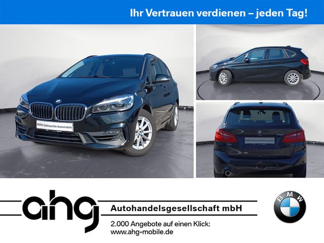 BMW 216i Active Tourer Advantage Klimaaut., PDC, LED