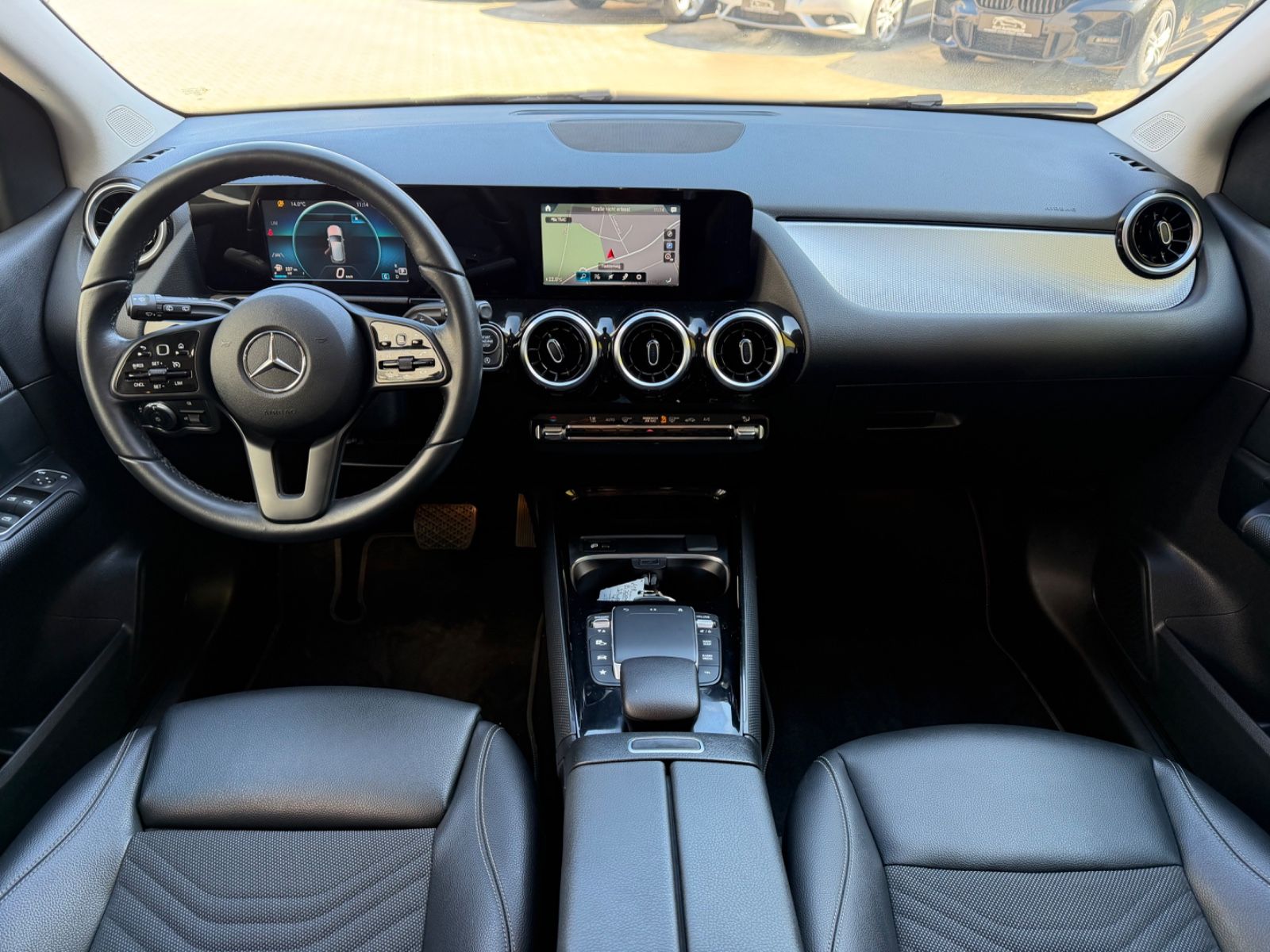 Mercedes-Benz B 200 d/LED/ALU/AUTOMATIK/50000KM/TOP* foto 15
