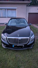 Mercedes-Benz S 350d Long Line - AMG Line - Mercedes-Benz S 350 Gebrauchtwagen in Berlin
