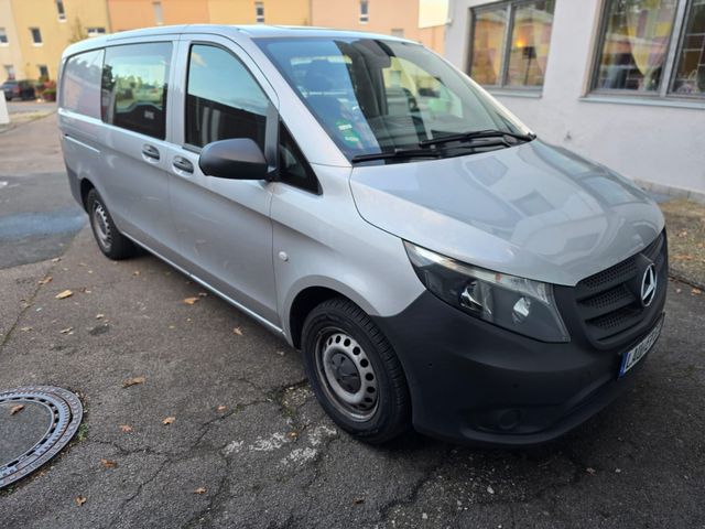 Mercedes-Benz Vito Mixto 114/116/119/124 CDI RWD lang