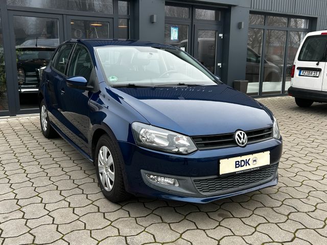 Volkswagen Polo V 1.2 Trendline KLIMAAUT ALLWETTER