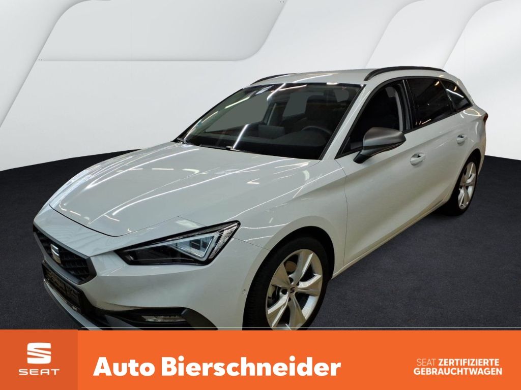 Seat Leon - Bild 1