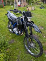 Yamaha WR 125 R - YAMAHA WR125R
