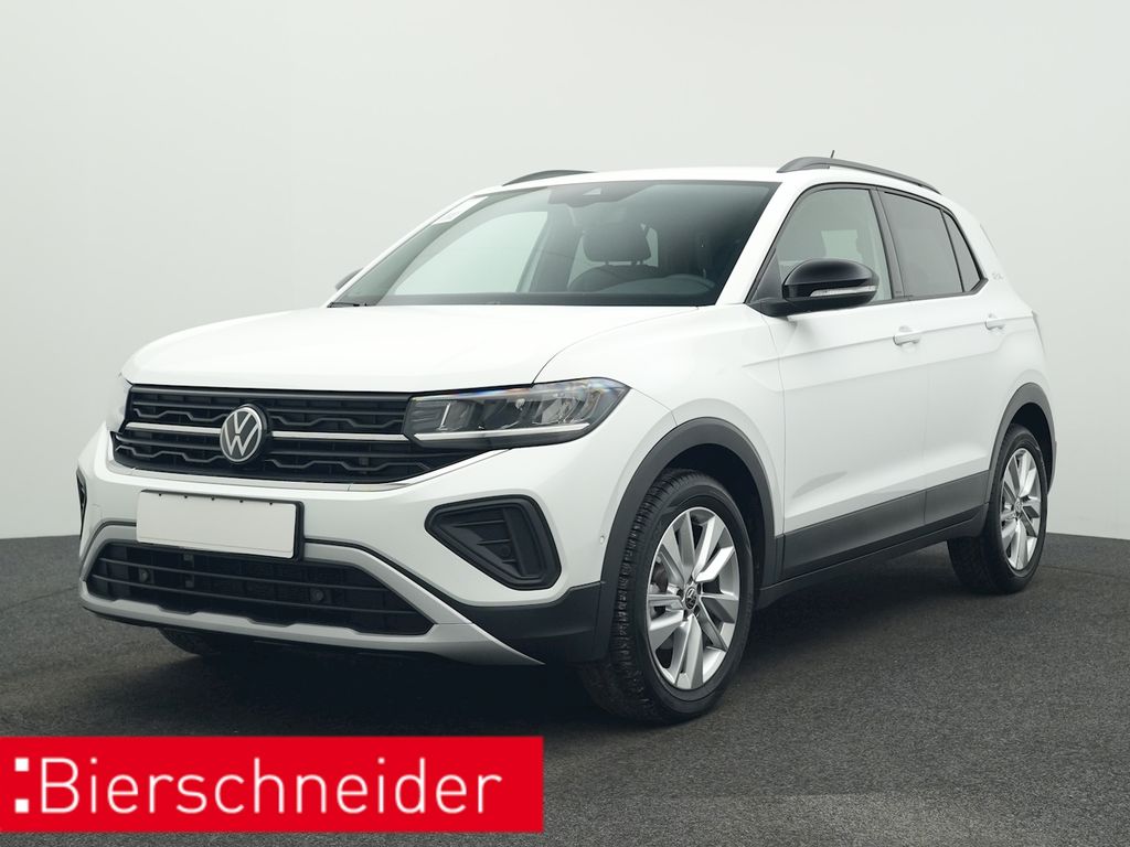 T-Cross 1.0 TSI DSG Goal NAVI AHK LED