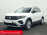 Volkswagen T-Cross 1.0 TSI DSG Goal NAVI AHK LED - VW T-Cross Leasingangebote für Privatpersonen