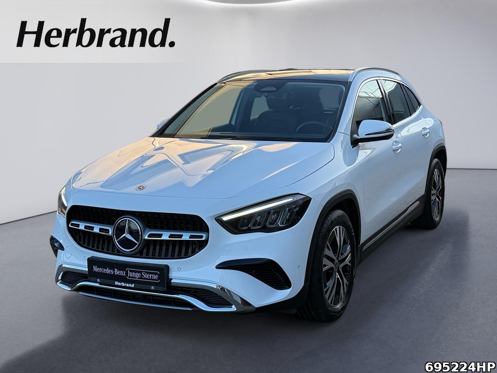 Mercedes-Benz GLA 180 Progressive  AHK Panorama Totw. CarPlay