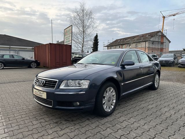 Audi A8 3.7 quattro