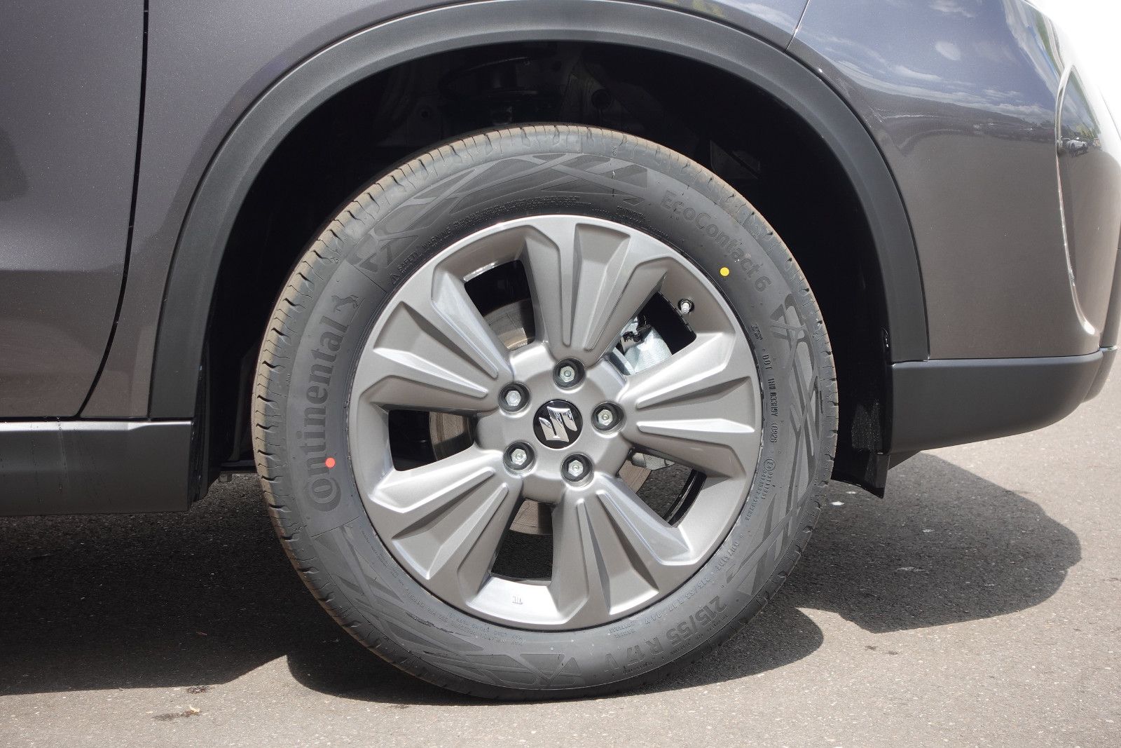 Fahrzeugabbildung Suzuki Vitara 1.4Hybrid Club Navi, Kamera,PDC,LED