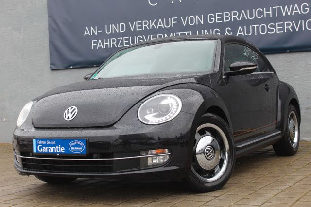 Volkswagen Beetle 1.2TSI Cup 81TKM NAVI XENON TEMPOMAT