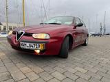 Alfa Romeo 156 2.5 V6 24V Q-System Distinctive Distinctive - rote Alfa Romeo 156
