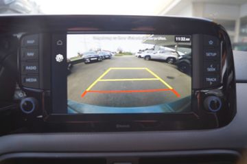 Hyundai i10 1.0 AUT.-NAVI-KLIMA-KAMERA-PDC-TEMPOMAT-